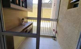 Imagem 6: Apartamento com 3 dormitórios à venda, 82 m² por R$ 430.000,00 - Jardim Nova Taboão - Guar