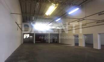 Imagem 4: Galpão - Jardim Campos Elíseos - Campinas