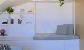 Imagem 2: Dúplex à venda na Aclimação com 2 quartos (suítes) e garagem