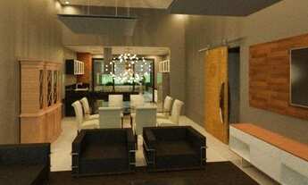 Imagem 3: Casa de condomínio para venda e locação com 173 metros quadrados com 3 quartos, 1 suite