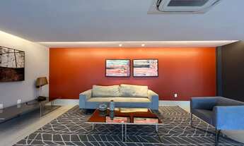 Imagem 7: Venha morar em um imóvel alto padrão, ótima localização, varanda gourmet e vista panorámi