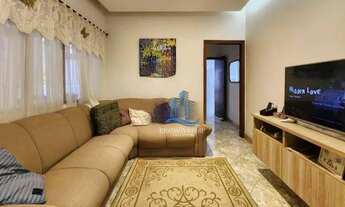 Imagem 3: Casa com 3 dormitórios para alugar, 238 m² por R$ 5.695,00/mês - Centro - São Caetano do S