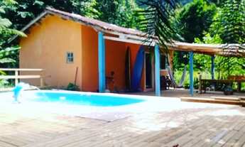 Imagem: Rancho em Ubatuba ubatumirim quot aluguel