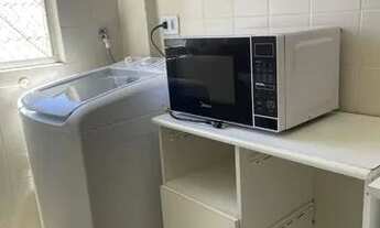 Imagem 5: Apartamento no centro 2 quartos mobiliado