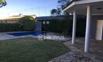 Imagem 5: Alphaville 2 - Bela casa Neoclássica com 4 dormitórios à venda, 400 m² por R$ 4.000.000