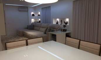 Imagem 5: Lindo apartamento, 168m², 3 Suítes, Lavabo, 3 Vagas + Depósito