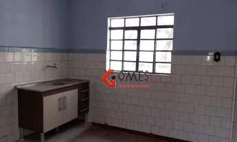 Imagem 2: Casa para alugar, 64 m² por R$ 1.580,00/mês - Rudge Ramos - São Bernardo do Campo/SP