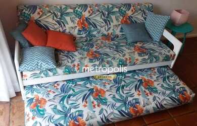 Imagem 4: Apartamento com 1 dormitório à venda, 56 m² por R$ 340.000,00 - Parque Enseada - Guarujá/S