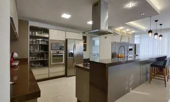 Imagem 5: Vende-se apartamento 206 m² mobiliado 4 suítes, sendo 1 suíte master em Meia Praia - Itape