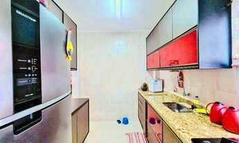 Imagem 4: Apartamento com 2 dormitórios à venda, 100 m² por R$ 520.000,00 - Vila Alzira - Guarujá/SP