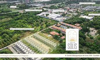 Imagem 7: Casa para venda possui 70 metros quadrados com 4 quartos em Coité - Eusébio - CE