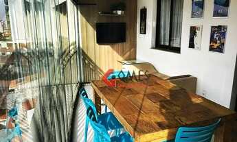 Imagem 4: Apartamento com 3 dormitórios à venda, 138 m² por R$ 1.160.000,00 - Parque São Diogo - São