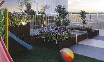 Imagem 5: Apartamento de 1 quarto com lazer e serviços no Liberty Square Santo AgostinhoLOJÃS DISPON