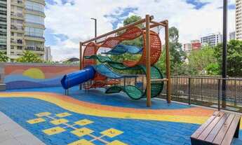 Imagem 5: Apartamento para venda tem 198 metros quadrados com 3 quartos em Campo Belo - São Paulo