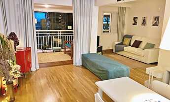 Imagem 4: 2 DORMITÓRIO SUITE VARANDA FECAHDA MOBILIADO TUDO NOVO