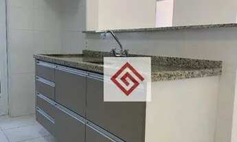 Imagem 7: Apartamento para alugar, 76 m² por R$ 4.575,17/mês - Vila Floresta - Santo André/SP