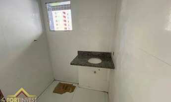 Imagem 4: Apartamento com 1 dormitório à venda, 43 m² por R$ 330.000,00 - Canto do Forte - Praia Gra