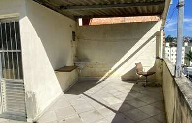 Imagem 5: Casa com 1 dormitório para alugar, 45 m² por R$ 550/mês - Vila Bremen - Guarulhos/SP