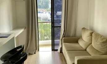 Imagem: Apartamento mobiliado de 1 dormitório e