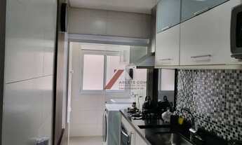 Imagem 5: Apartamento à venda, 72 m² por R$ 400.000,00 - Planalto - São Bernardo do Campo/SP