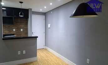 Imagem 5: Apartamento com 2 dormitórios, 47 m² - venda por R$ 250.000,00 ou aluguel por R$ 1.651,00