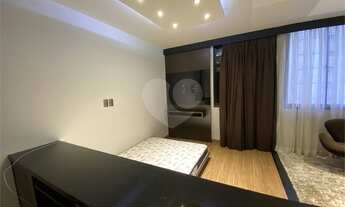 Imagem 3: Apartamento - Studio - 1 dormitório - 1 cozinha - 1 banheiro - 1 vaga - aluga