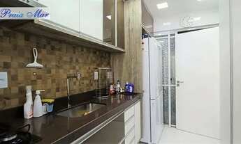 Imagem 4: Apartamento à venda, 118 m² por R$ 1.300.000,00 - Praia das Astúrias - Guarujá/SP