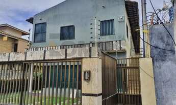 Imagem 5: Casa no Residencial Atalaia para Venda Possui Dois Quartos + Varanda e Área de Serviço