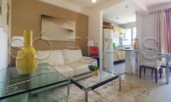 Imagem 2: Residencial Virgílio apartamento disponível para locação 39m², 1 dorm e 1 vaga