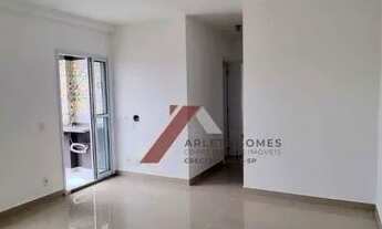 Imagem 3: Apartamento com 2 dormitórios à venda, 52 m² por R$ 348.700 - Parque das Nações - Santo An