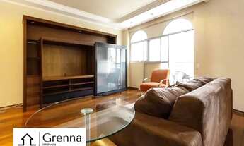 Imagem 6: Aluguel ou Venda de Apartamento 3 Quartos 1 Suíte 2 Vagas 125m²