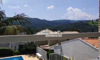 Imagem 3: Casa com 4 dormitórios à venda, 375 m² por R$ 1.990.000 - Condomínio Campos de Santo Antôn