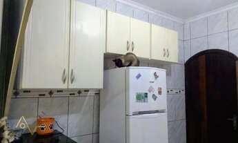 Imagem 7: Sobrado com 3 dormitórios à venda, 126 m² por R$ 360.000 - Jardim Carla - Santo André/SP