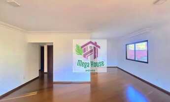 Imagem 5: Apartamento com 4 dormitórios, 170 m² - venda por R$ 1.280.000 ou aluguel por R$ 6.615/mês