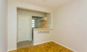 Imagem: Apartamento com 1 Dormitório em Higienópolis