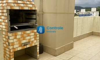 Imagem 2: Apartamento com 03 dormitórios no bairro Passa Vinte, Palhoça