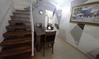 Imagem 7: Sobrado em condomínio com dois dormitórios