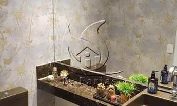 Imagem 7: Casa linda - 4 suítes com Piscina e Sauna Privativos