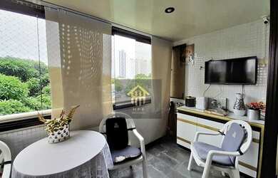 Imagem 3: Apartamento para venda com 180 metros quadrados, 4 quartos em Casa Forte - Recife - PE