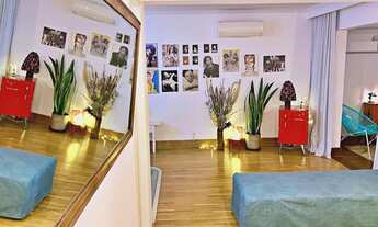 Imagem 5: 2 DORMITÓRIO SUITE VARANDA FECAHDA MOBILIADO TUDO NOVO