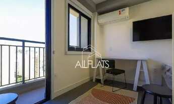 Imagem 2: Studio com 1 dormitório para alugar, 24 m² por R$ 4.212/mês em Perdizes - São Paulo/SP