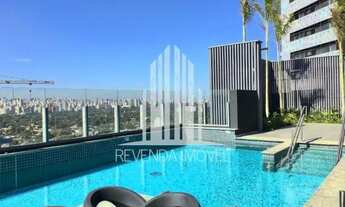 Imagem 2: Apartamento próximo ao Metro Fradique Coutinho de 30m2