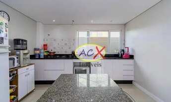 Imagem 7: Sobrado com 3 dormitórios à venda, 134 m² por R$ 480.000,00 - Alto Boqueirão - Curitiba/PR