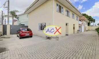 Imagem 2: Sobrado com 3 dormitórios à venda, 134 m² por R$ 480.000,00 - Alto Boqueirão - Curitiba/PR