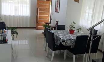 Imagem 7: Casa com 4 dormitórios para alugar, 250 m² por R$ 8.500,00/mês - Catu de Abrantes - Lauro