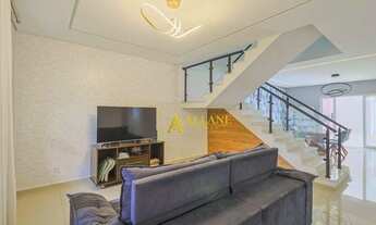 Imagem 5: Casa com 3 dormitórios à venda, 220 m² por R$ 1.350.000,00 - Condomínio Villa do Bosque