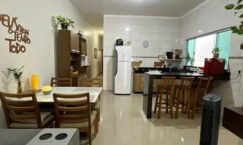 Imagem 2: Casa flor do cerrado 3/4 suíte com móveis Planejados , Anápolis