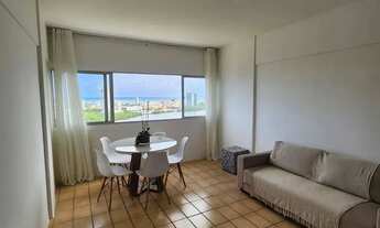 Imagem 3: Apartamento mobiliado três quartos com vista pro Rio na Rua da Aurora