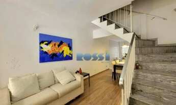 Imagem 3: Sobrado com 2 dormitórios para alugar, 110 m² por R$ 2.800,01/mês - Alto da Mooca - São Pa