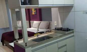 Imagem 2: APARTAMENTO PARA ALUGUEL EM BOA VIAGEM ANDAR ALTO NASCENTE 1 QUARTO TOTALMENTE MOBILIADO R